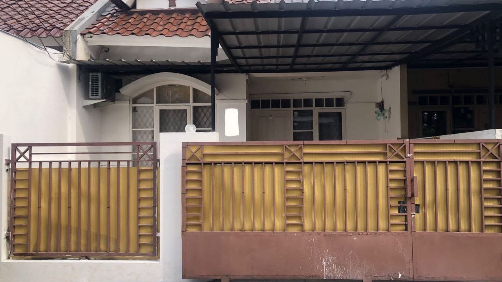 Rumah Minimalis Siap Huni dan Dalam Cluster Regency Melati Mas, BSD