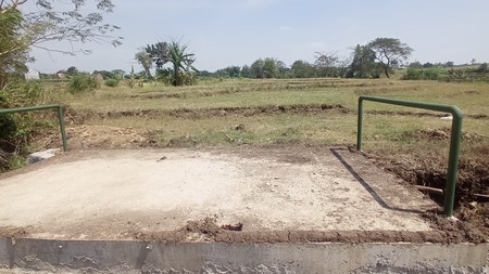 DiJual Tanah Komersil jl Raya Pungging,Mojosari