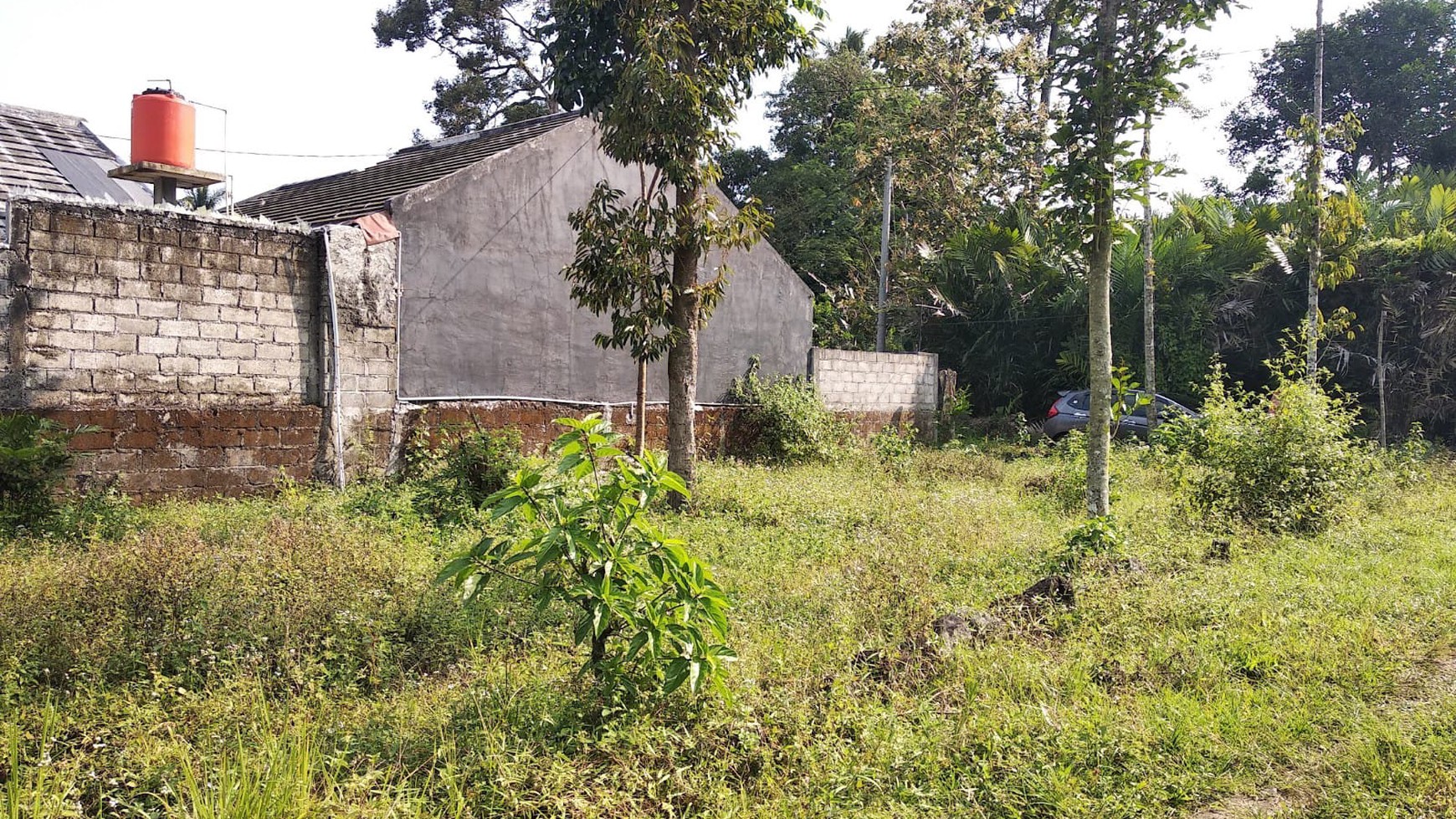 Tanah Pekarangan Luas 174 di Tempel Sleman 