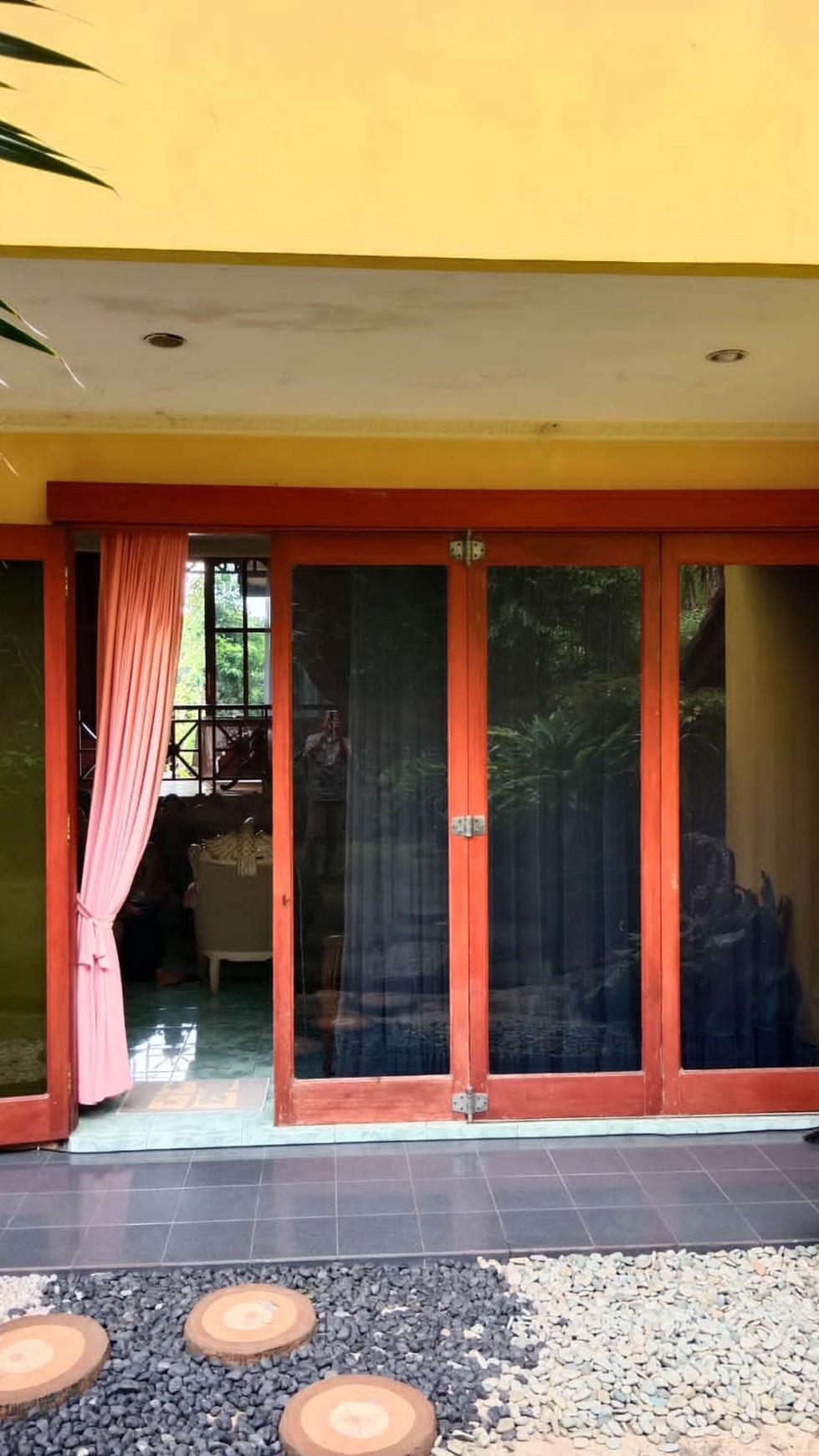 Rumah Villa Arca Medika Trawas Mojokerto, 3+1 K.Tidur, View Pegunungan, Siap Huni