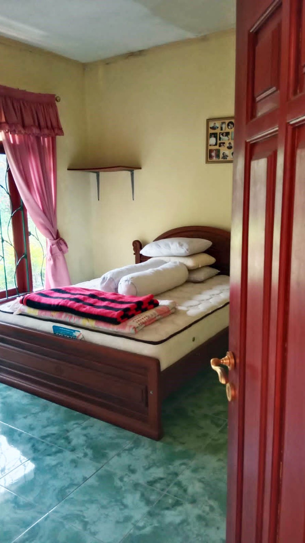 Rumah Villa Arca Medika Trawas Mojokerto, 3+1 K.Tidur, View Pegunungan, Siap Huni