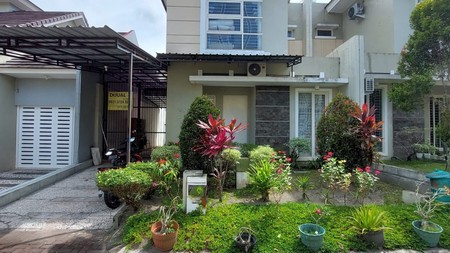 Rumah Minimalis Dalam Perumahan Premium Green Hills Cocok Untuk Keluarga