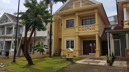 Rumah Disewa di Kota Wisata Cibubur