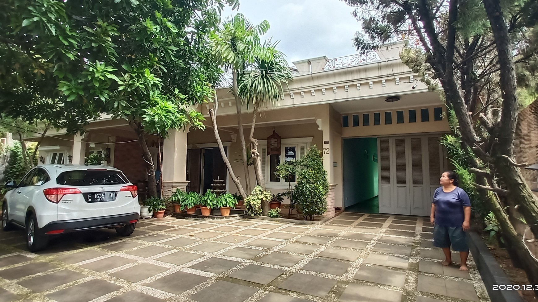 Rumah Mewah 2 Lantai di Jl. Makmur Ciracas Jakarta Timur