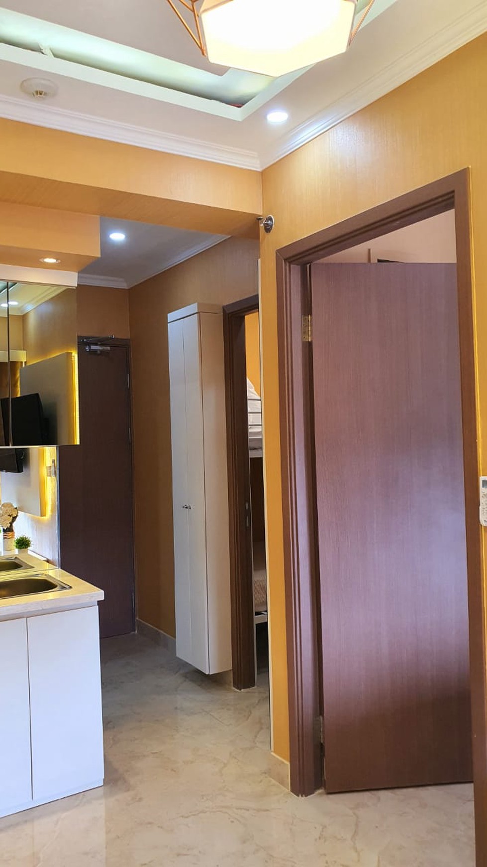 Unit Apartement Podomoro Golf View Full Furnished Dengan Barang2 Berkwalitas