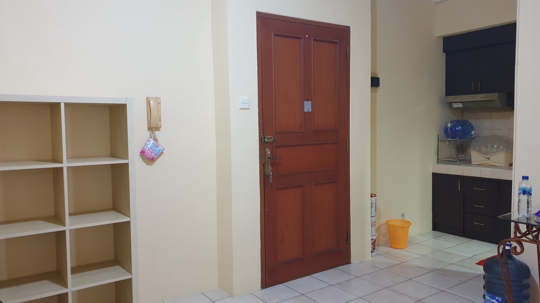 Apartemen Sewa Gading Mediterania Kelapa Gading, Luas 42 m&#xb2;.