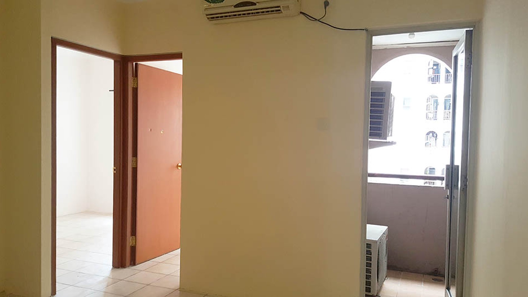 Apartemen Sewa Gading Mediterania Kelapa Gading, Luas 42 m&#xb2;.