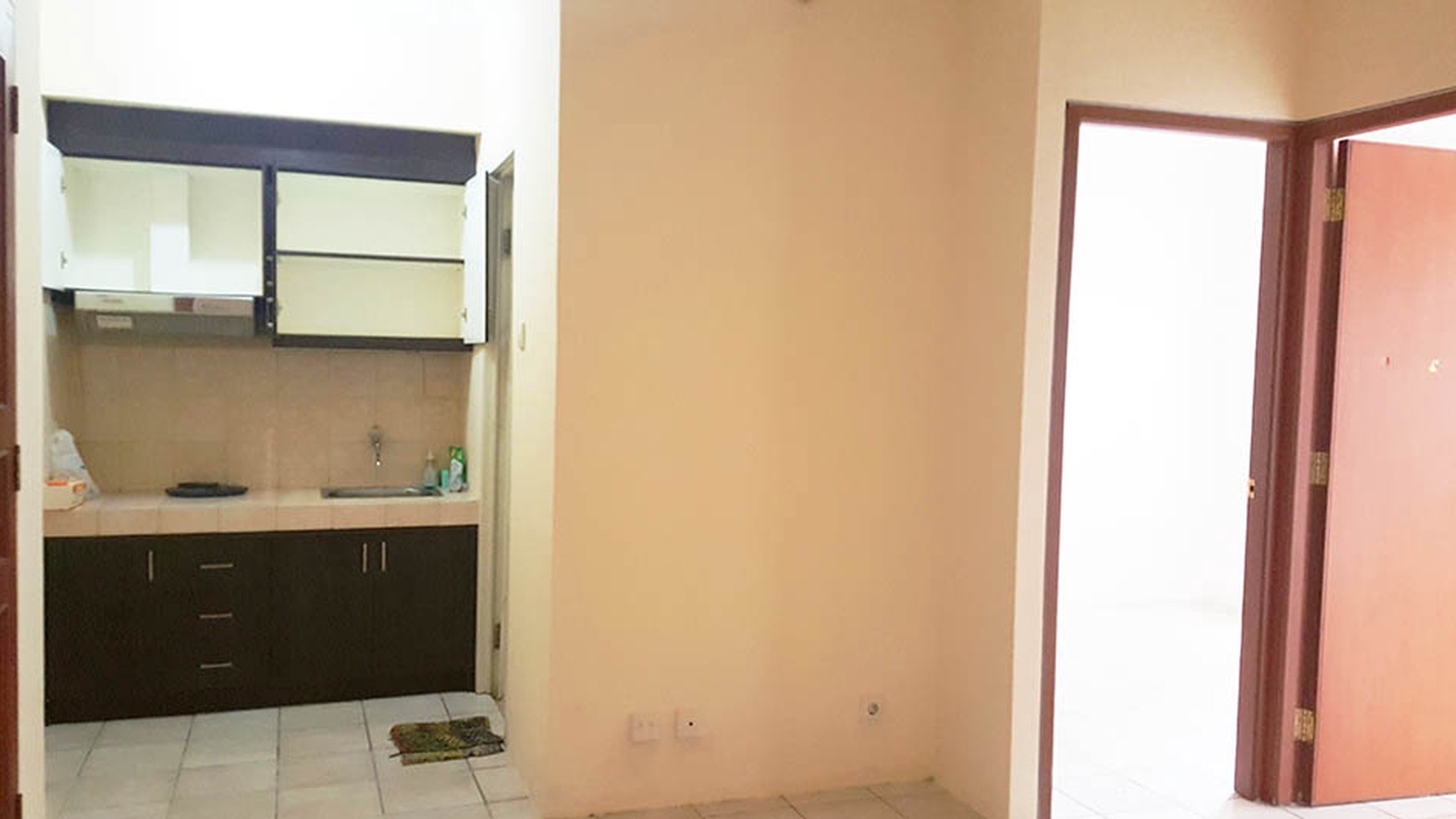 Apartemen Sewa Gading Mediterania Kelapa Gading, Luas 42 m&#xb2;.