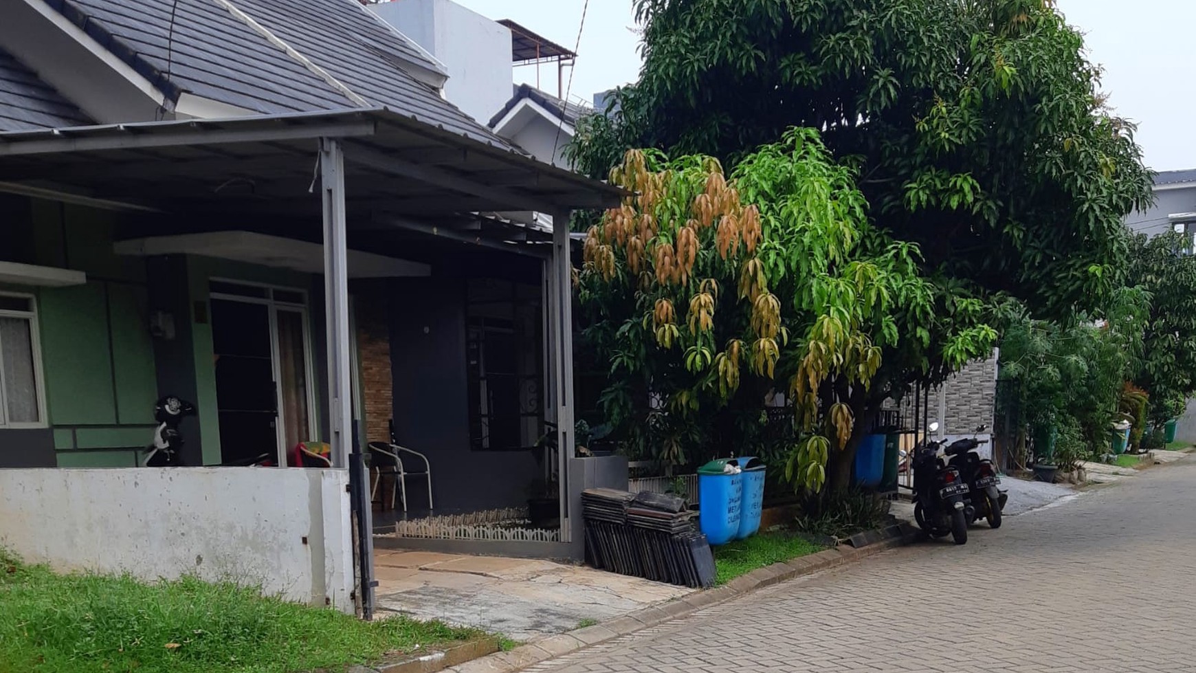 Rumah Siap Huni di Metland Cileungsi