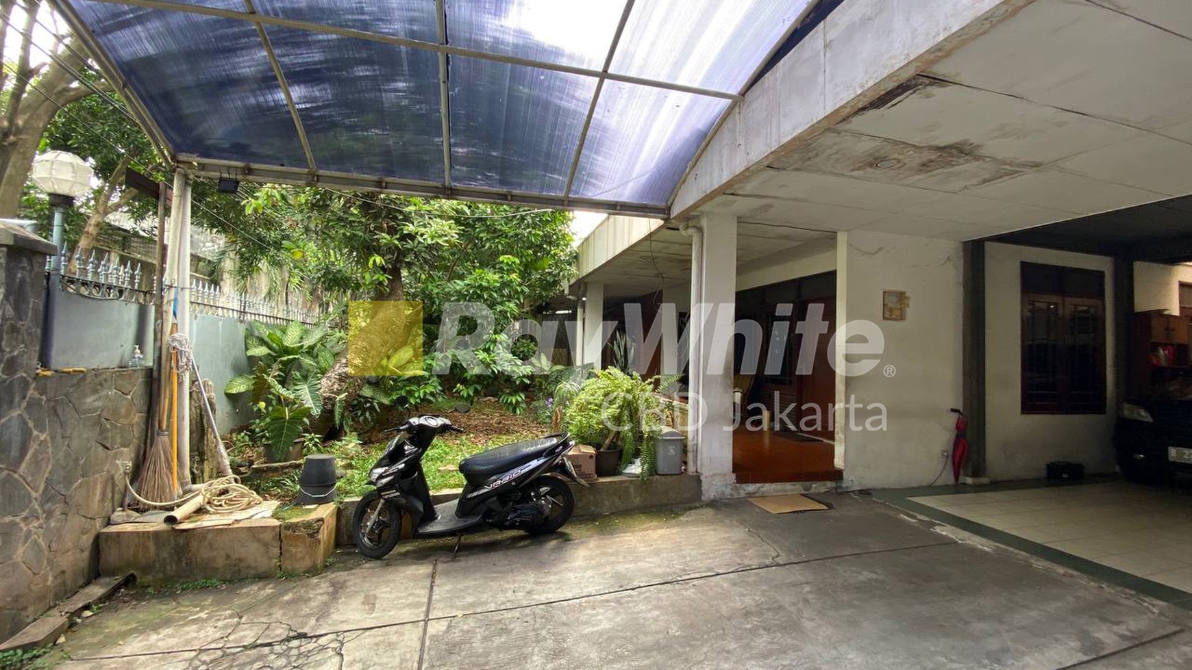 Dijual Rumah Jl. Terusan Hanglekir