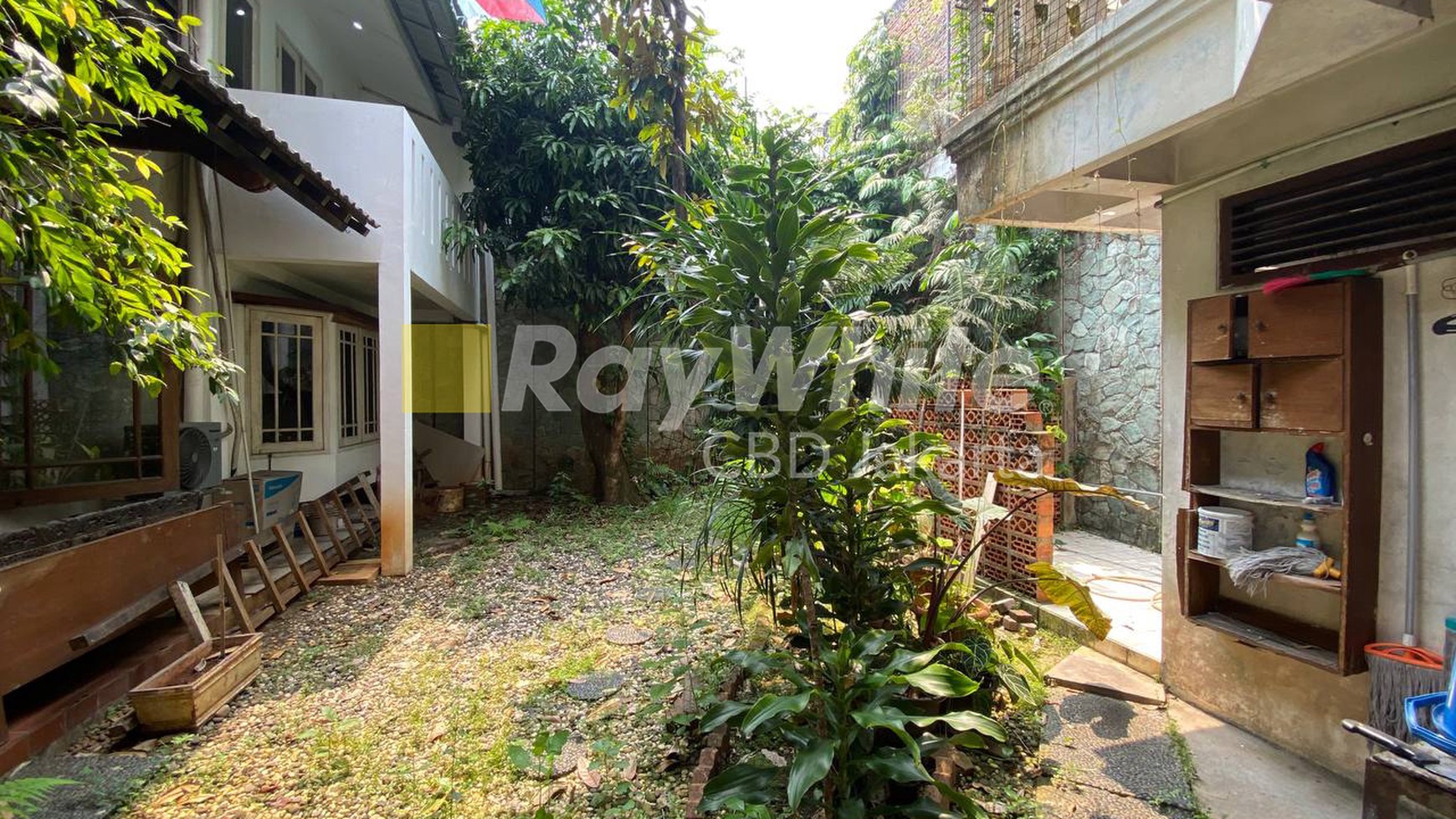 Dijual Rumah Jl. Terusan Hanglekir