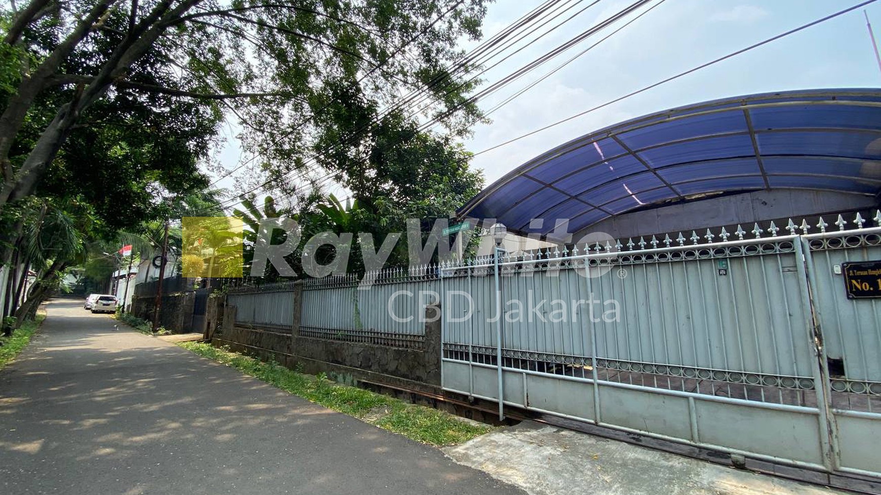 Dijual Rumah Jl. Terusan Hanglekir