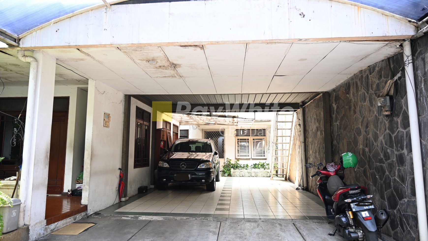 Dijual Rumah Jl. Terusan Hanglekir