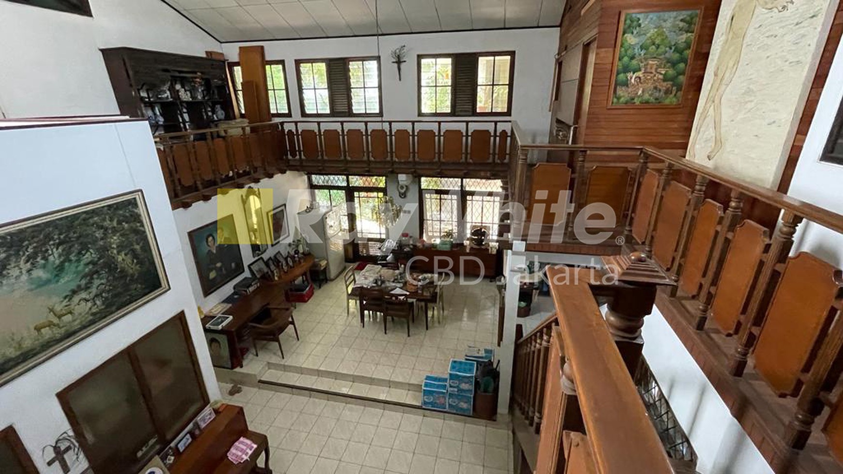 Dijual Rumah Jl. Terusan Hanglekir