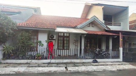 Rumah Dalam Komplek & Strategis @Komplek BPK, Cinere, Depok