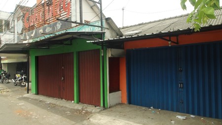 Ruko 2 Pintu Lokasi Premium di Jl Laksda Adisucipto Dekat Ambarukmo Plaza Yogyakarta