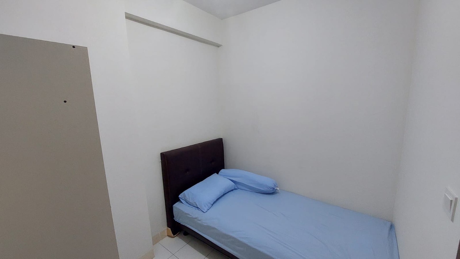 Dijual 1 Unit 2 BR di Apartemen Podomoro Golf View