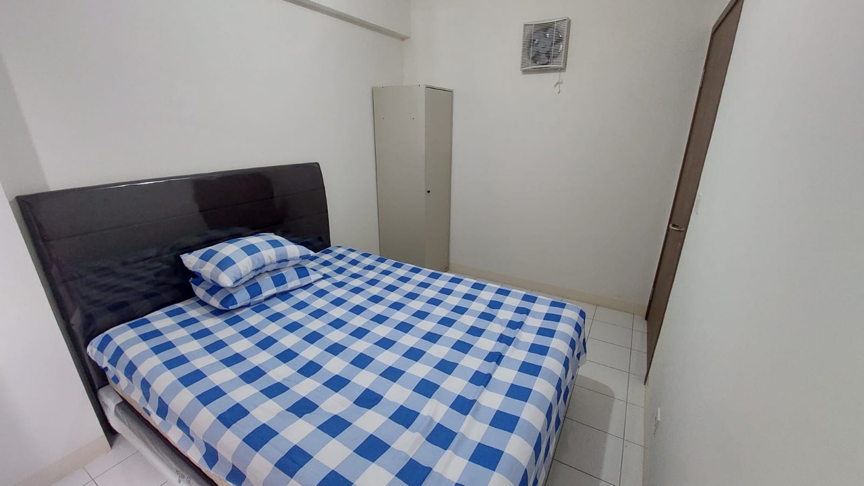 Dijual 1 Unit 2 BR di Apartemen Podomoro Golf View