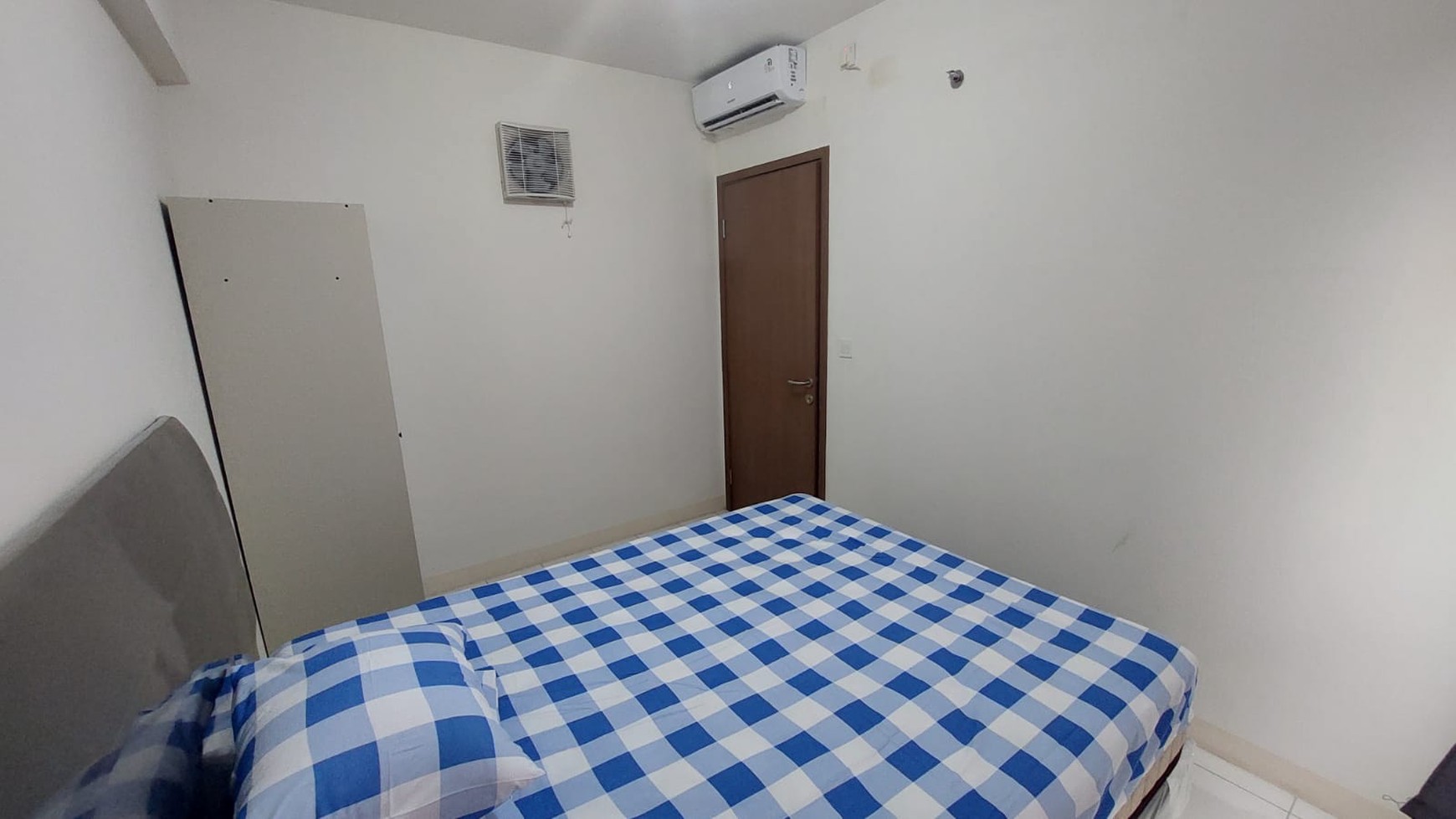 Dijual 1 Unit 2 BR di Apartemen Podomoro Golf View