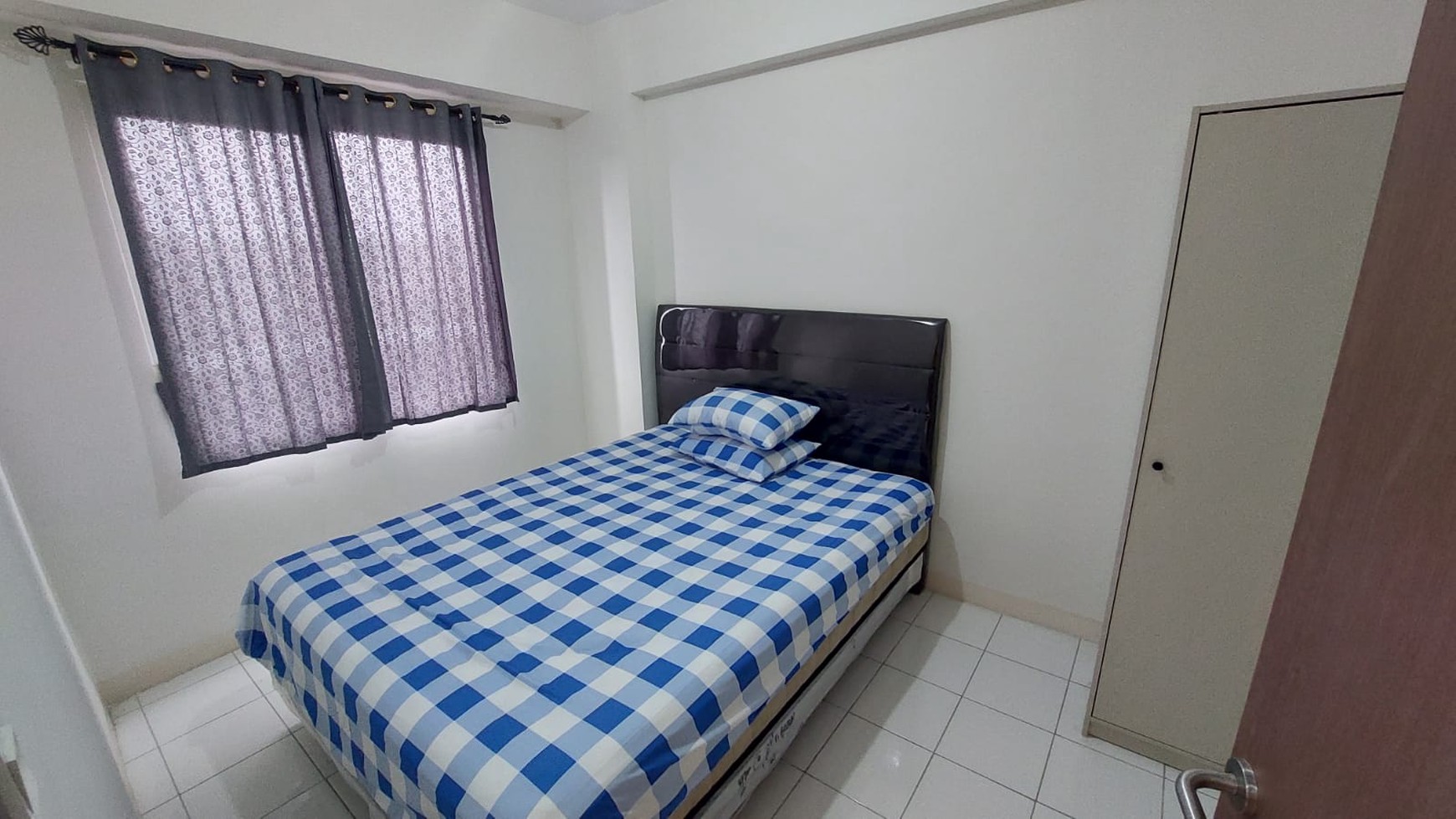 Dijual 1 Unit 2 BR di Apartemen Podomoro Golf View