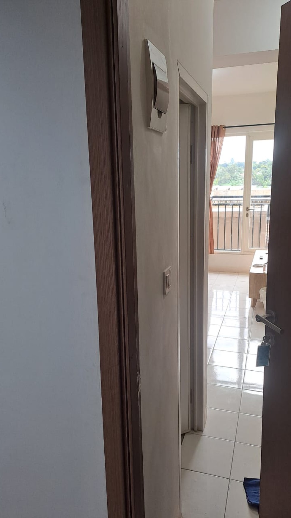 Dijual 1 Unit 2 BR di Apartemen Podomoro Golf View