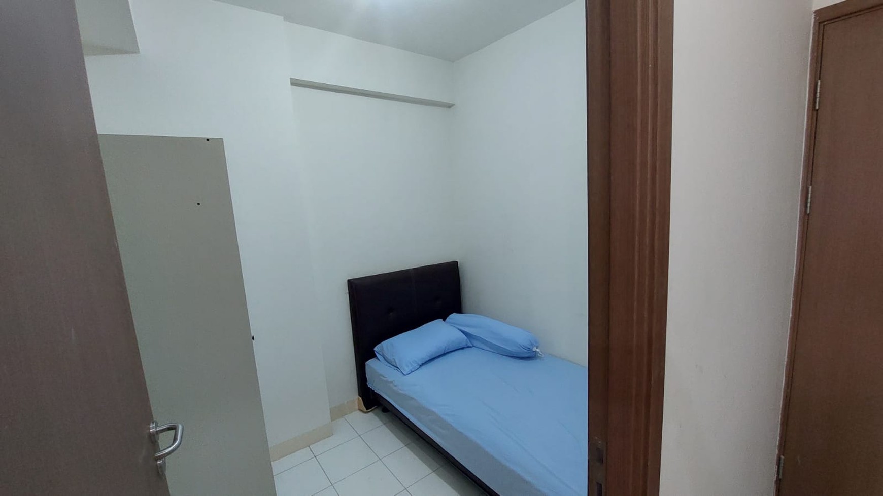 Dijual 1 Unit 2 BR di Apartemen Podomoro Golf View