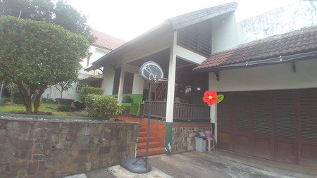 Best Deal! Dijual rumah mendekati harga NJOP @Bintaro Jaksel