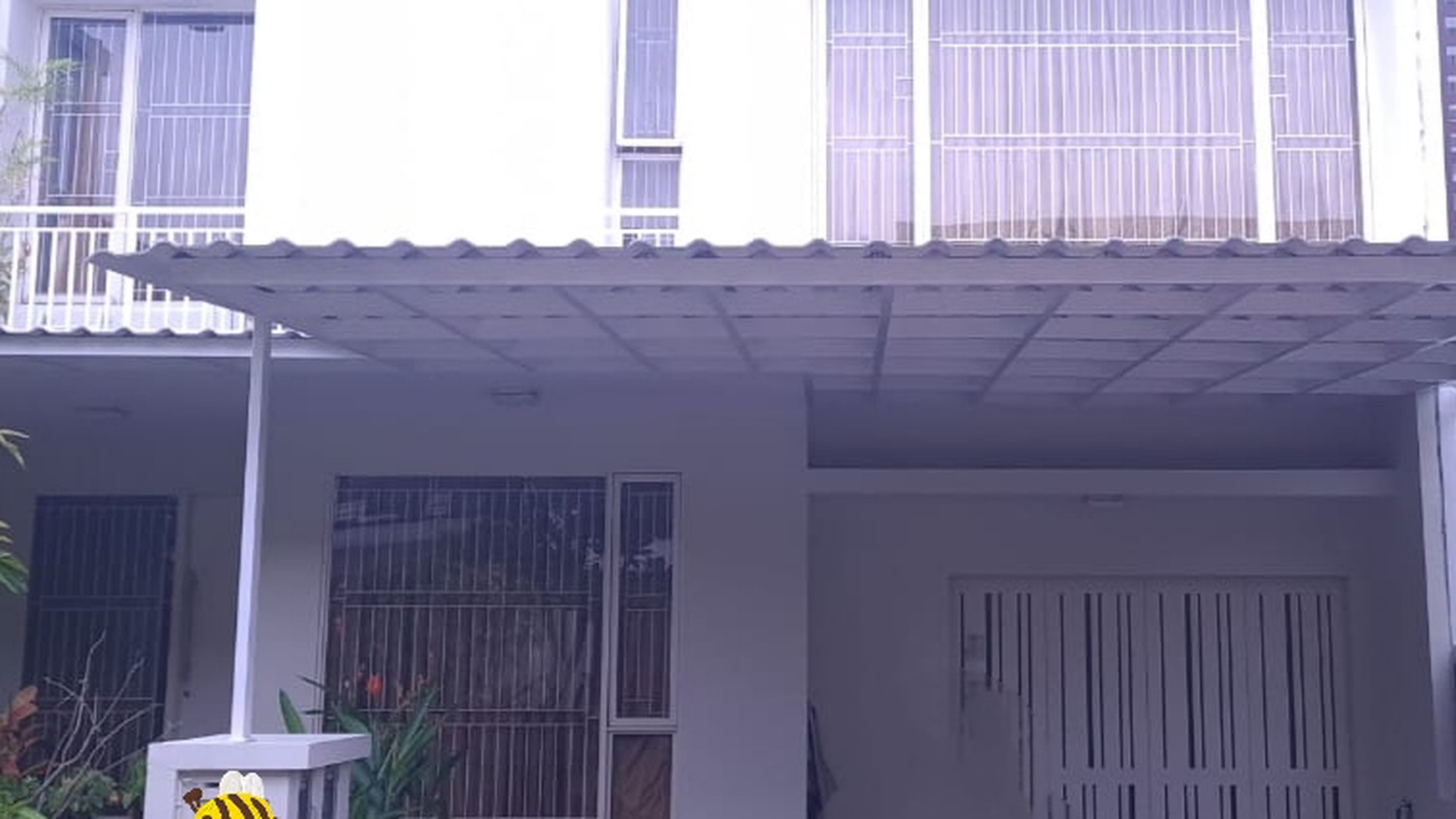 DiJual Segera Rumah Siap Huni di Kebayoran Village, Bintaro Jaya Sektor 7, Tangerang Selatan 