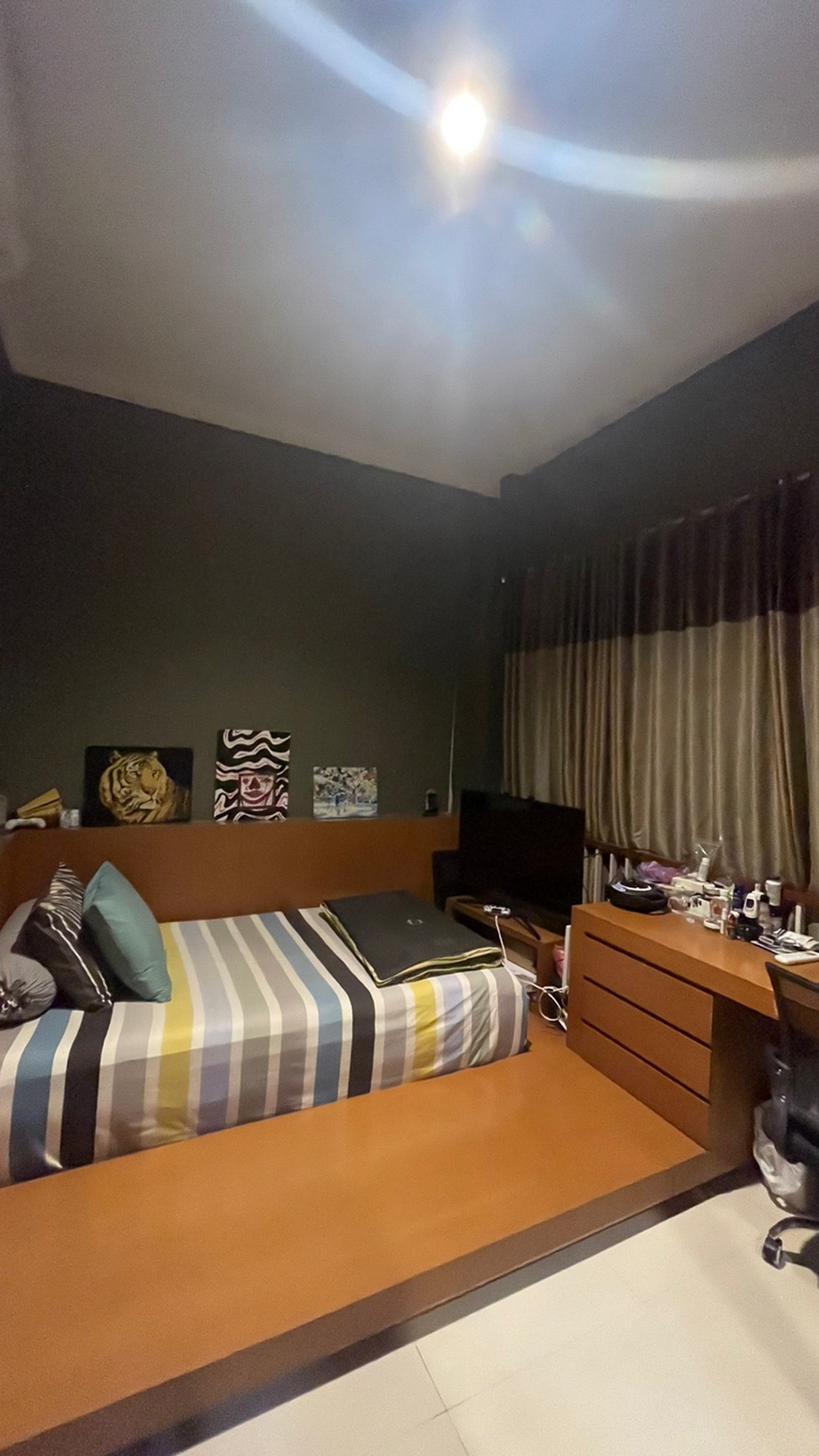 DiJual Segera Rumah Siap Huni di Kebayoran Village, Bintaro Jaya Sektor 7, Tangerang Selatan 