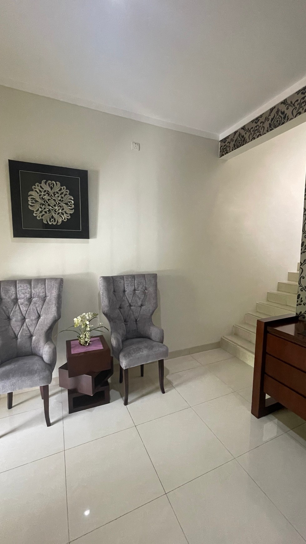 DiJual Segera Rumah Siap Huni di Kebayoran Village, Bintaro Jaya Sektor 7, Tangerang Selatan 