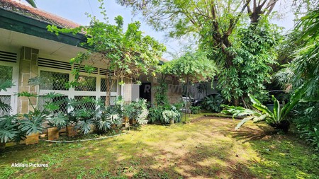 Dijual Rumah Jl. Dharmawangsa II