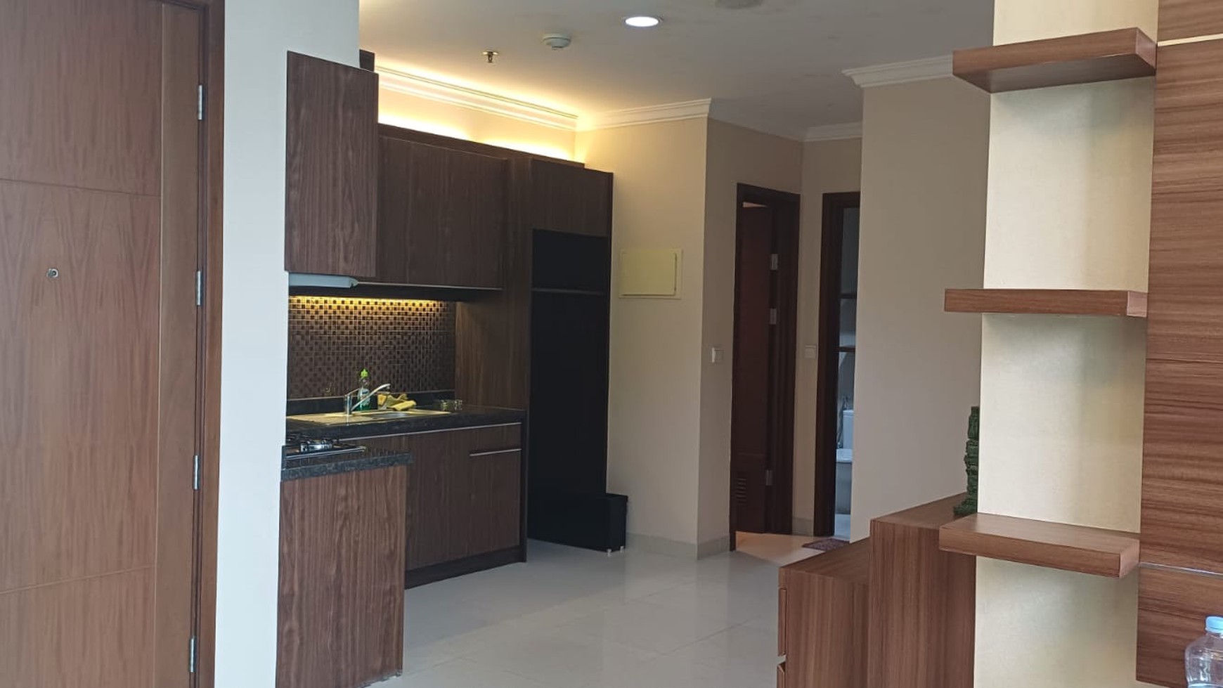 Apartemen Murah Siap Huni dengan Fasilitas Lengkap @Apartemen Denpasar Residence