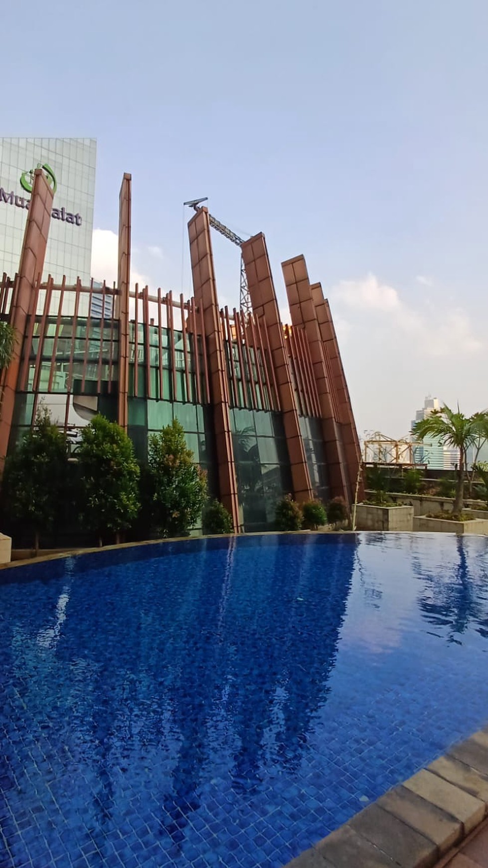 Apartemen Murah Siap Huni dengan Fasilitas Lengkap @Apartemen Denpasar Residence