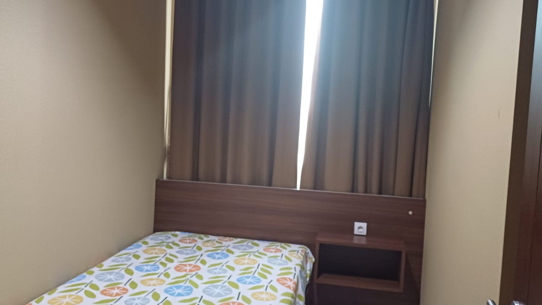 Apartemen Murah Siap Huni dengan Fasilitas Lengkap @Apartemen Denpasar Residence