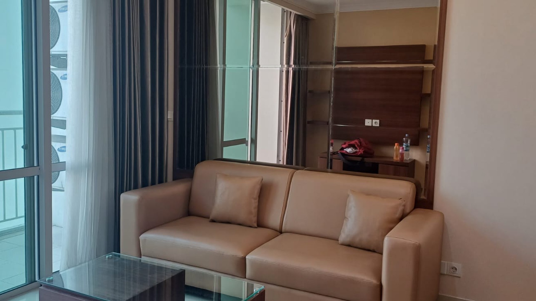 Apartemen Murah Siap Huni dengan Fasilitas Lengkap @Apartemen Denpasar Residence