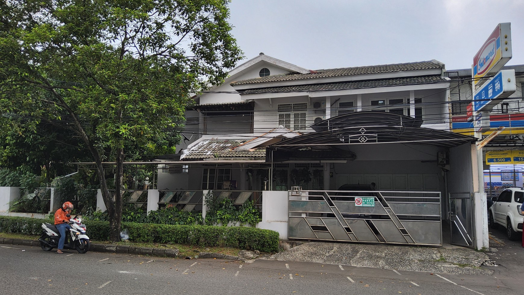 Rumah Bagus dan Siap Huni di Maleo, Bintaro Jaya Sektor 9, Tangerang Selatan