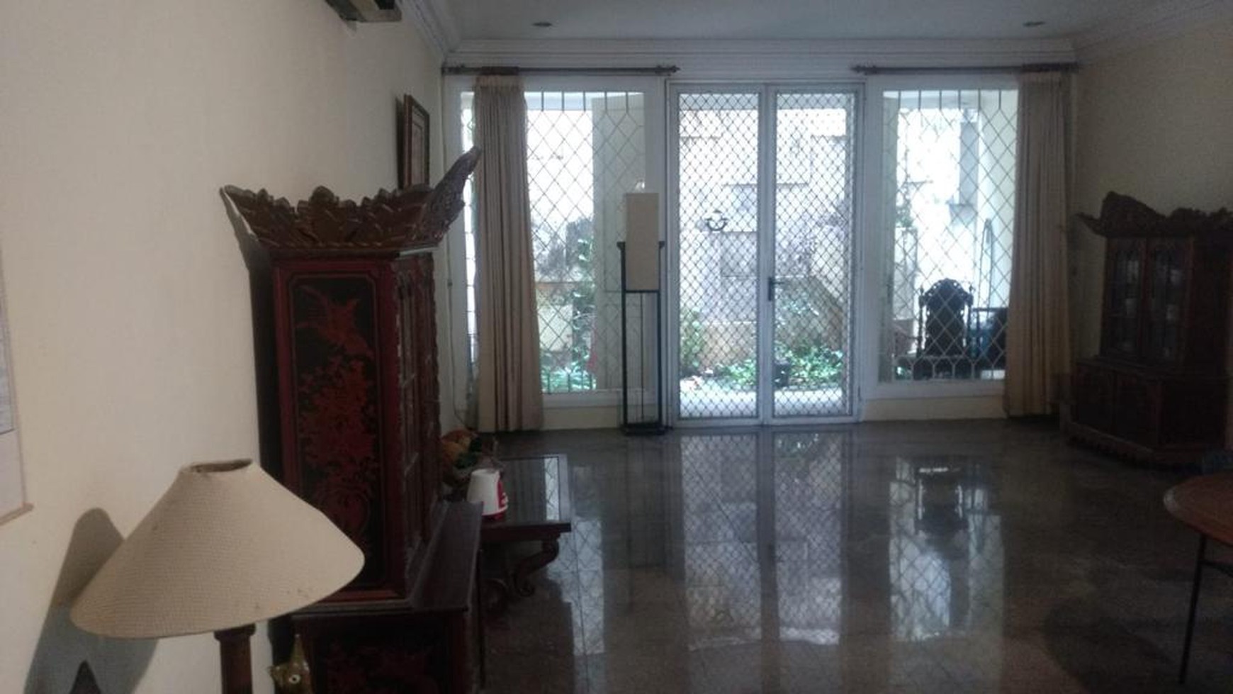 Dijual Rumah di Cilandak Barat Jakarta Selatan