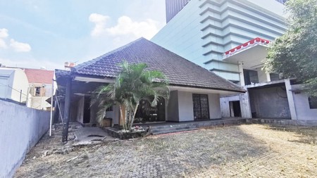  Menteng  Soeroso, deretan RS Bunda, cocok untuk bangun gedung pribadi di jakarta pusat