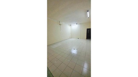 Ruko Bukit Gading Mediterania, Kelapa Gading Luas 5x18m2