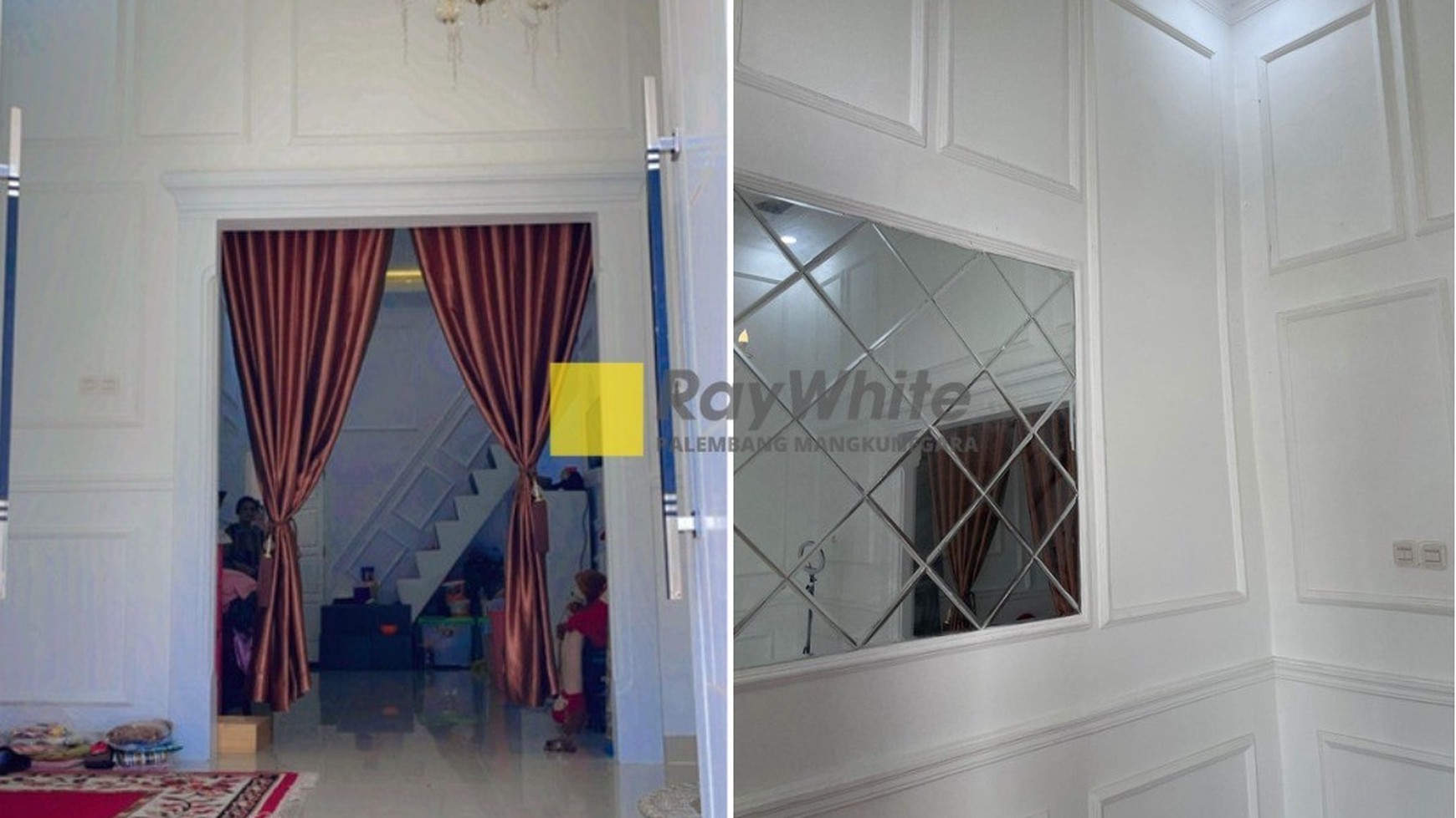 DIJUAL RUMAH ,JL MASKAREBET ,LR RAJAWALI 1