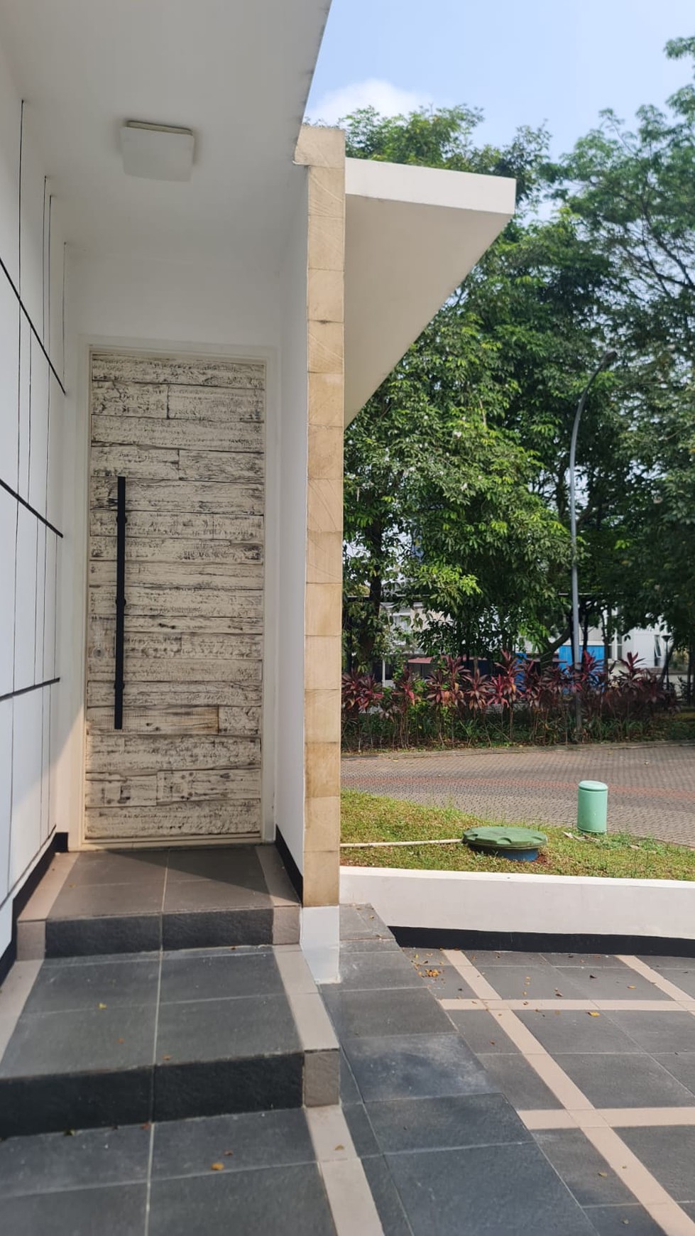 Rumah Bagus Di Kebayoran Village Bintaro Jaya Sektor 7