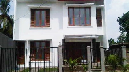 Rumah Bagus Di Kucica Bintaro Jaya Sektor 9