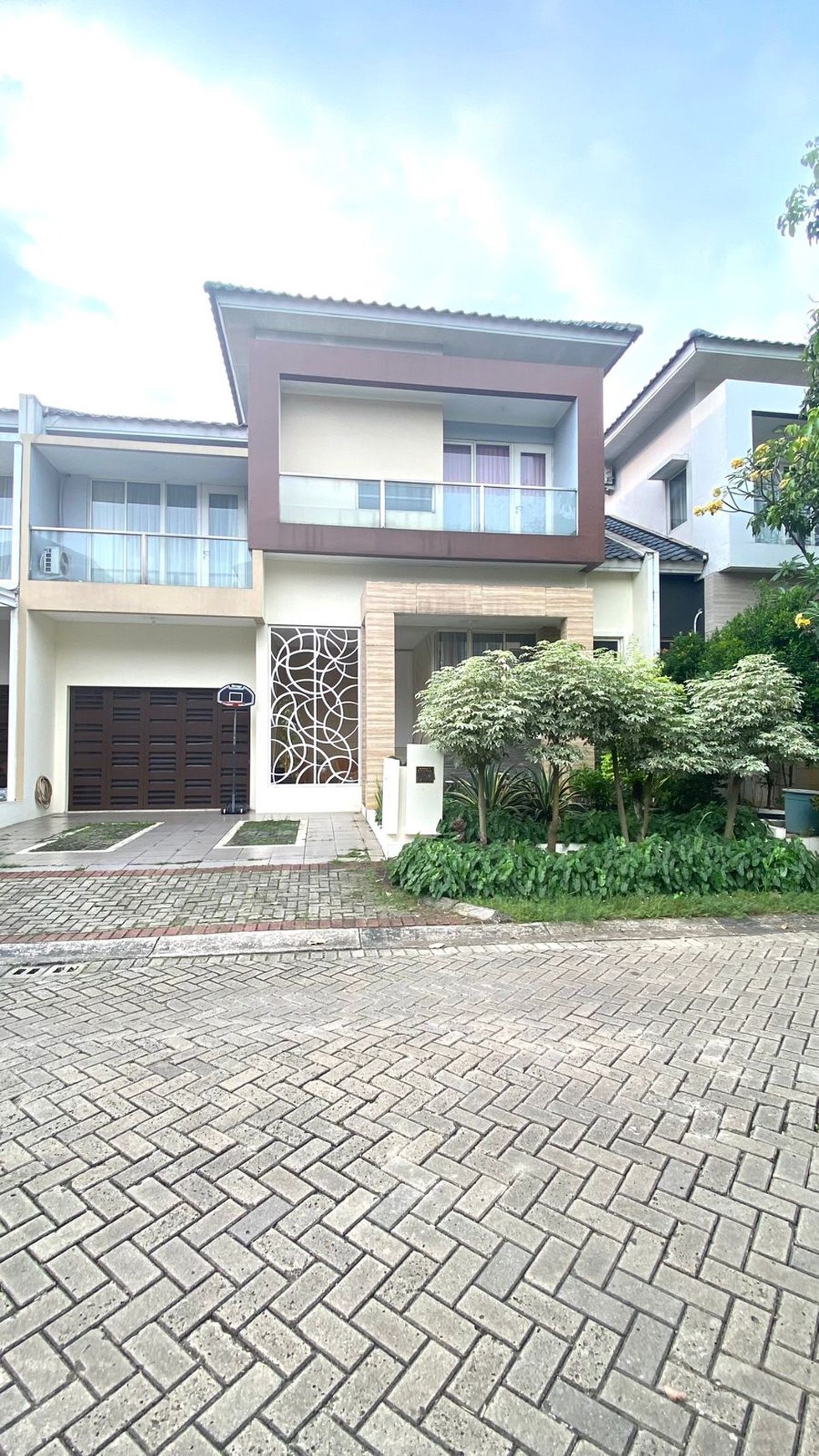 Rumah Bagus Di Kebayoran Essence Bintaro Jaya Sektor 7