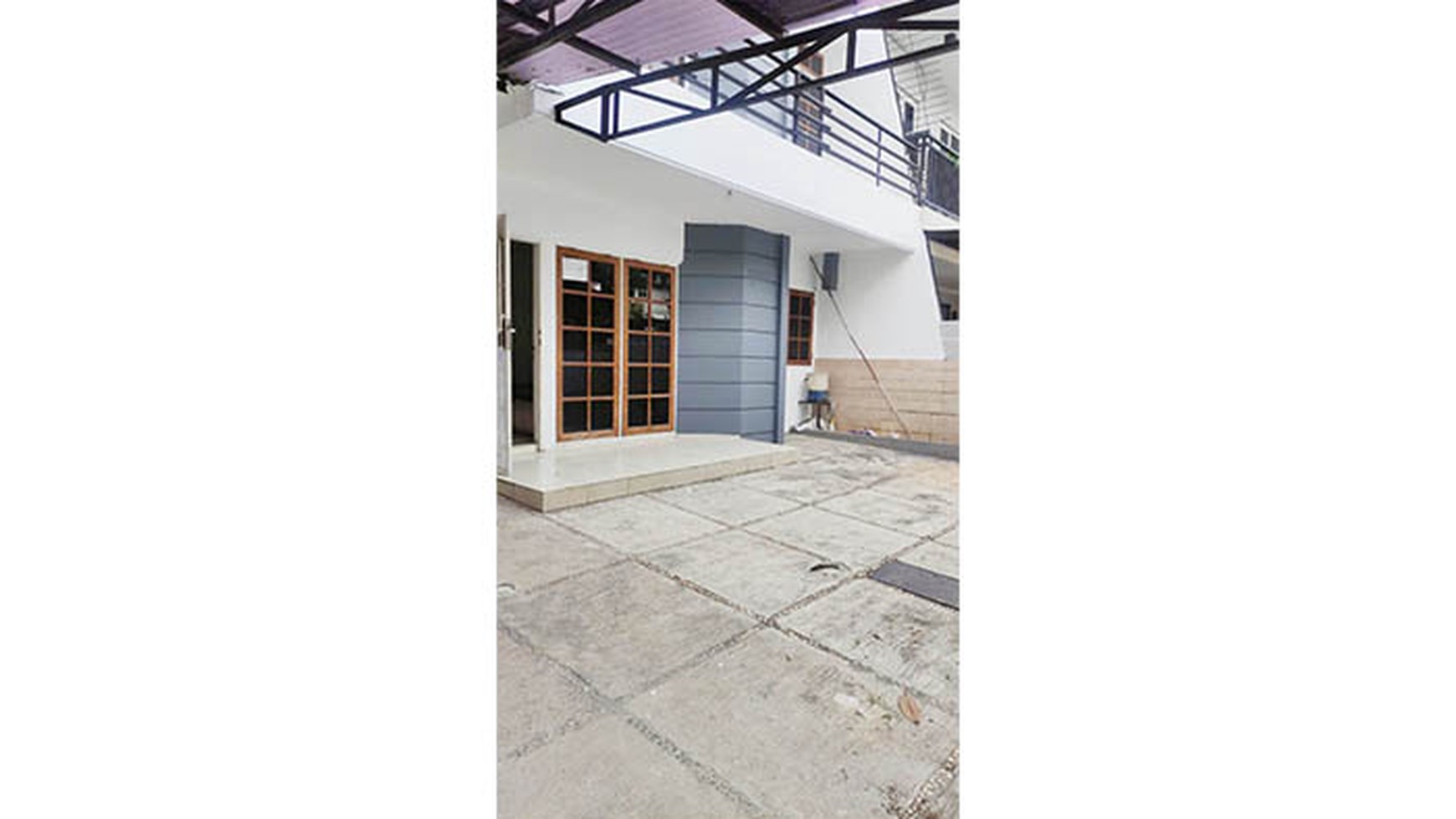 Rumah Janur Elok, Kelapa Gading Luas 9x17m2