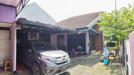 Rumah Bagus Di Kenari Raya Bintaro Jaya Sektor 2