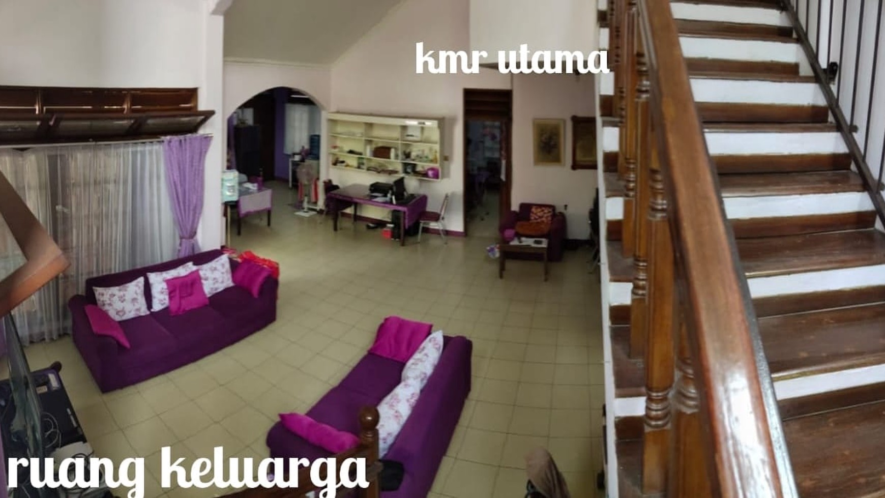 Rumah Bagus Di Kenari Raya Bintaro Jaya Sektor 2