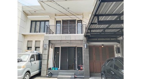 Rumah Arteri kelapa Gading, Pegangsaan Indah barat, Luas 10x28m2