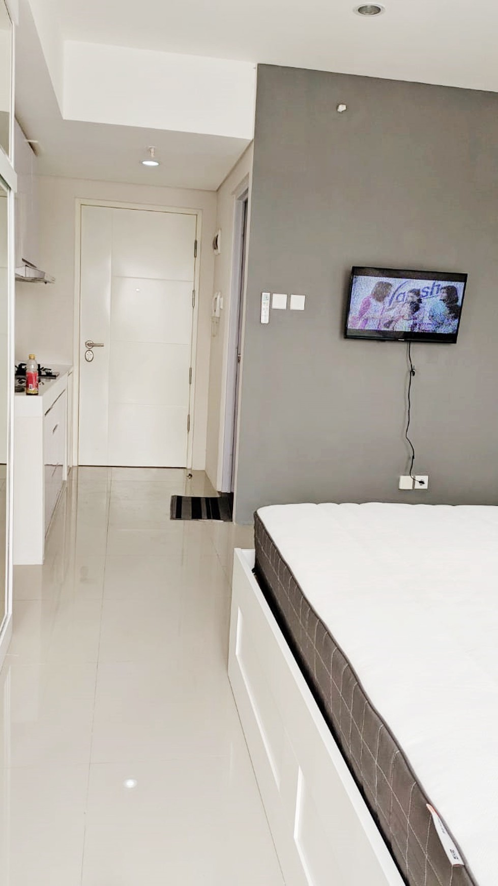 Apart Siap Huni Bintaro Plaza Residence, Bintaro Jaya Sektor 3