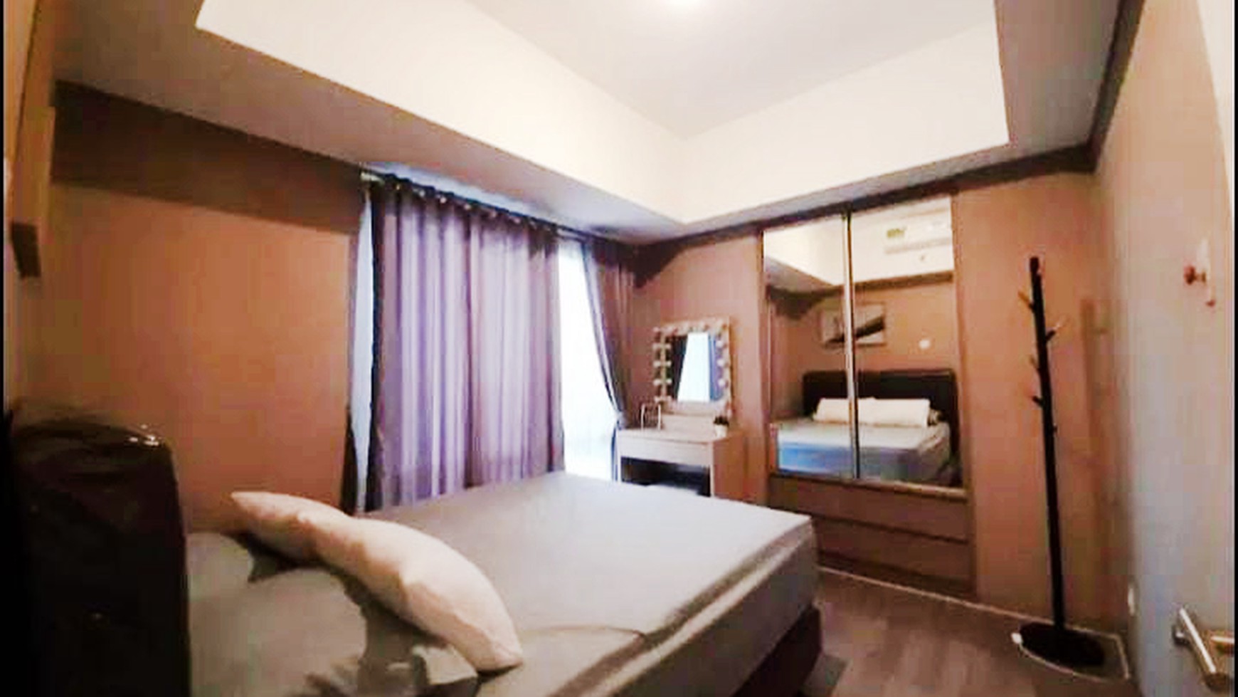 Apart Siap Huni Bintaro Plaza Residence, Bintaro Jaya Sektor 3