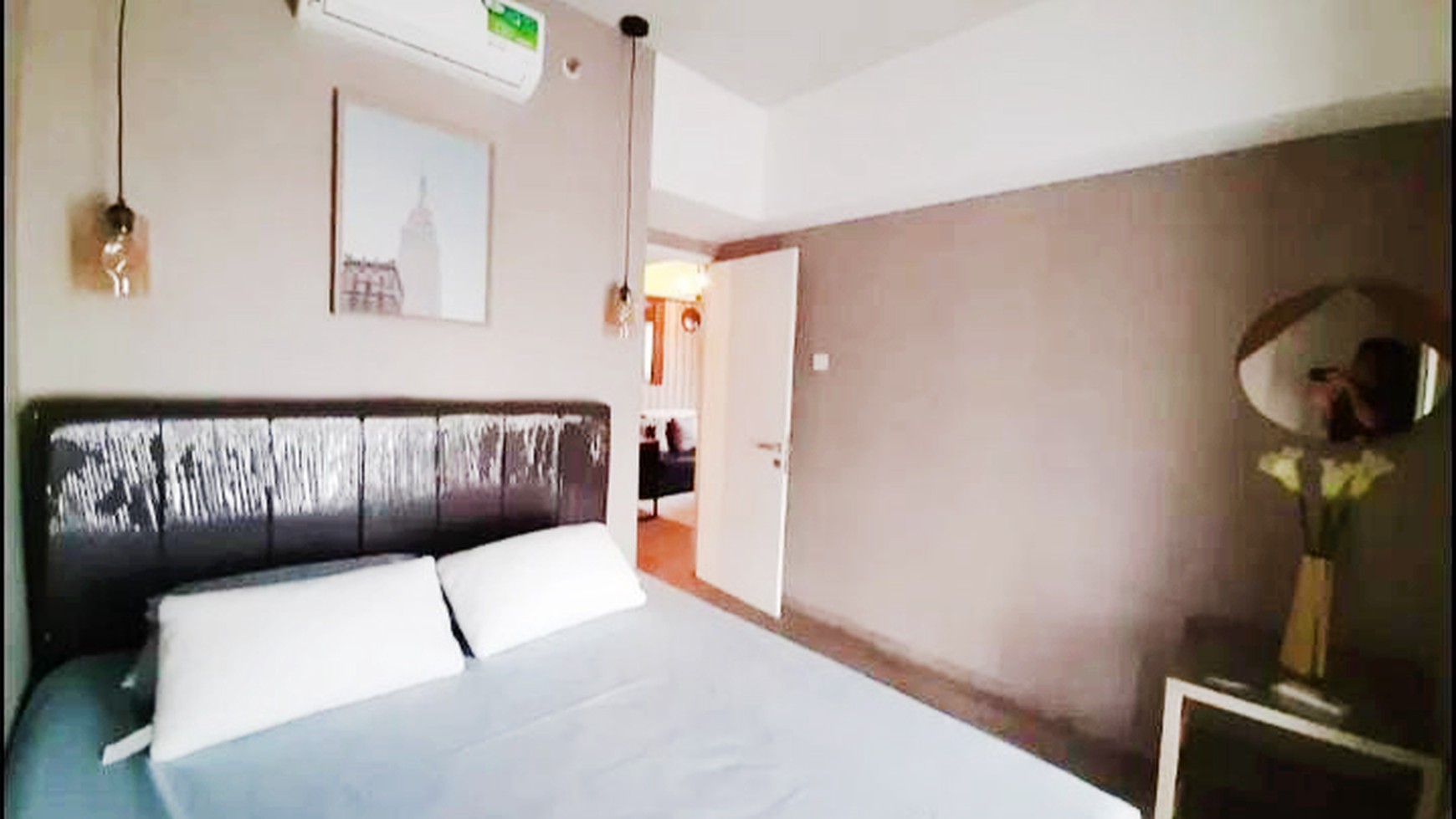 Apart Siap Huni Bintaro Plaza Residence, Bintaro Jaya Sektor 3